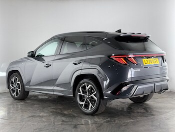 Used Hyundai TUCSON 2024 for sale - 77222597: Photo