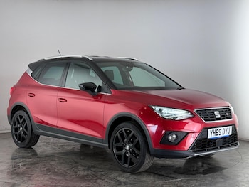 SEAT Arona feature image