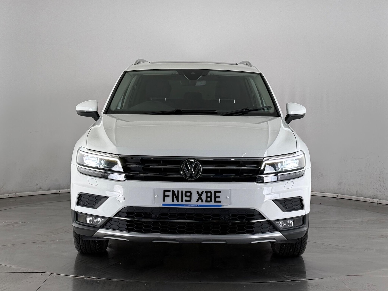 Used Volkswagen Tiguan Allspace 2019 for sale - 77292147: Photo 2