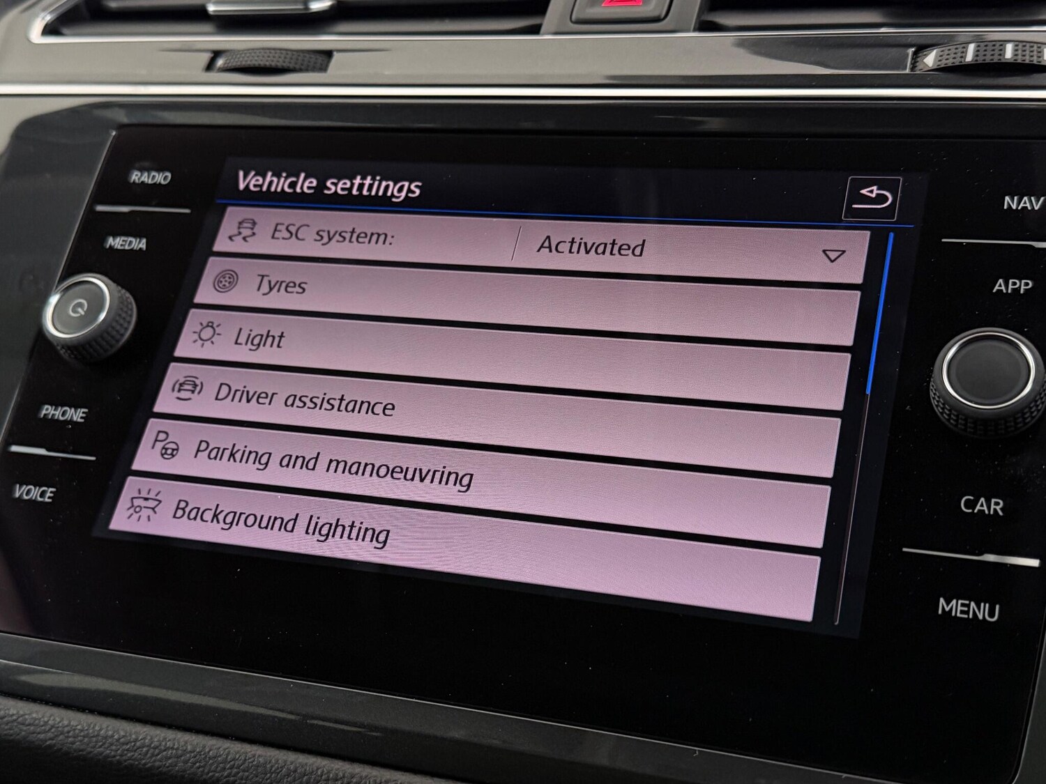 Used Volkswagen Tiguan Allspace 2019 for sale - 77292147: Photo 21