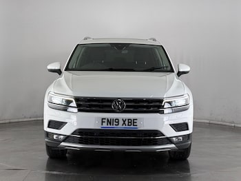 Used Volkswagen Tiguan Allspace 2019 for sale - 77292147: Photo