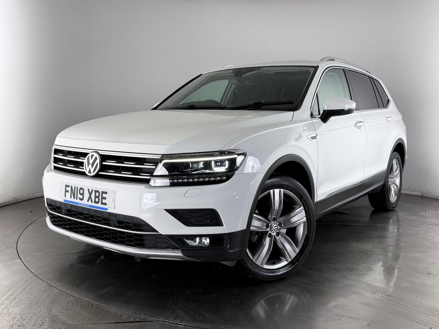 Used Volkswagen Tiguan Allspace 2019 for sale - 77292147: Photo 34