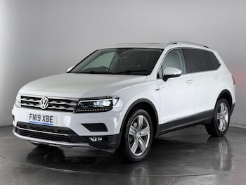 Used Volkswagen Tiguan Allspace 2019 for sale - 77292147: Photo