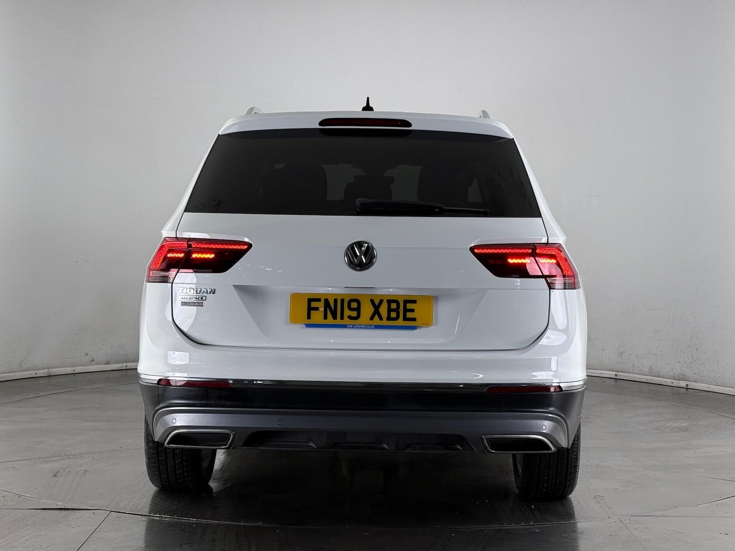 Used Volkswagen Tiguan Allspace 2019 for sale - 77292147: Photo 5