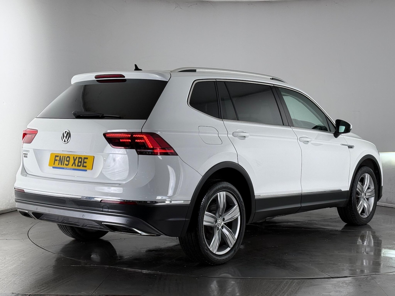 Used Volkswagen Tiguan Allspace 2019 for sale - 77292147: Photo 6