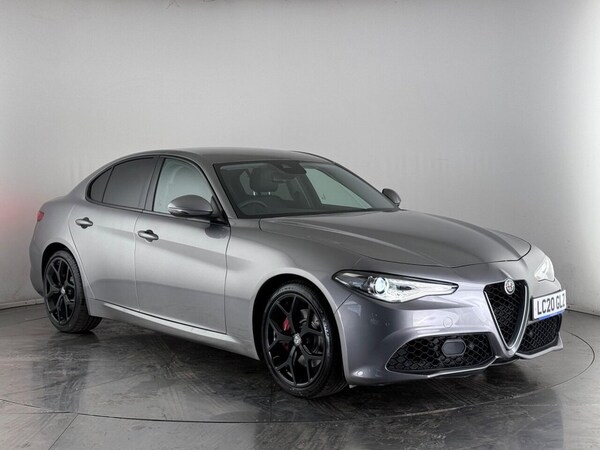 Used Alfa Romeo Giulia 2020 for sale - 76074192: Photo 1