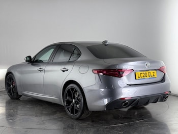 Used Alfa Romeo Giulia 2020 for sale - 76074192: Photo 4