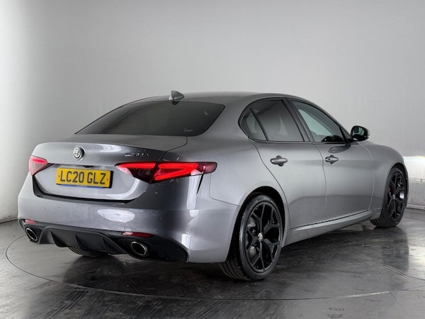 Used Alfa Romeo Giulia 2020 for sale - 76074192: Photo 5