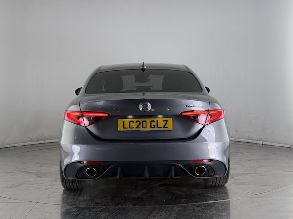 Used Alfa Romeo Giulia 2020 for sale - 76074192: Photo 9