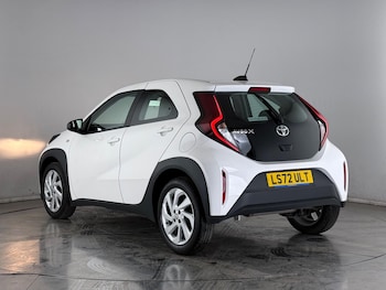 Used Toyota Aygo X 2022 for sale - 77672124: Photo