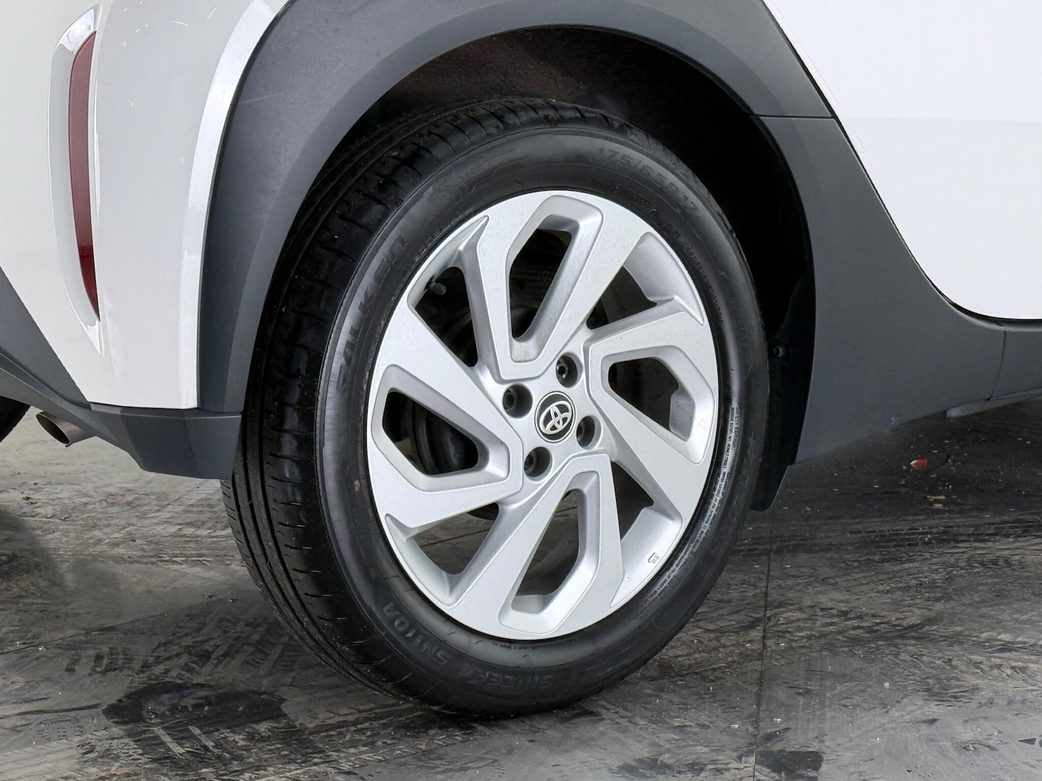 Used Toyota Aygo X 2022 for sale - 77672124: Photo 7