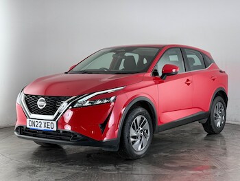 Used Nissan Qashqai 2022 for sale - 77371840: Photo