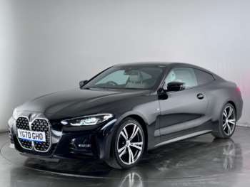 Used BMW 4 Series 2020 for sale - 74592553: Photo