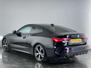 Used BMW 4 Series 2020 for sale - 74592553: Photo