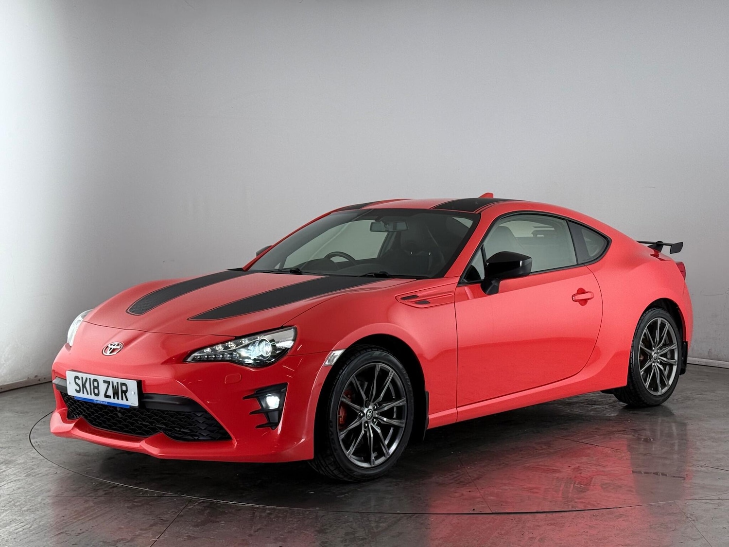 Used Toyota GT86 2018 for sale - 77221739: Photo 2