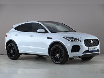 Used Jaguar E-Pace 2020 for sale - 78448980: Photo