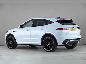 Used Jaguar E-Pace 2020 for sale - 78448980: Photo
