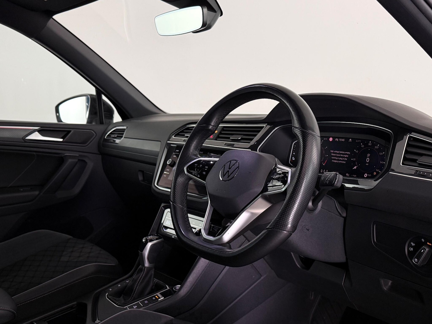 Used Volkswagen Tiguan 2021 for sale - 77259493: Photo 10