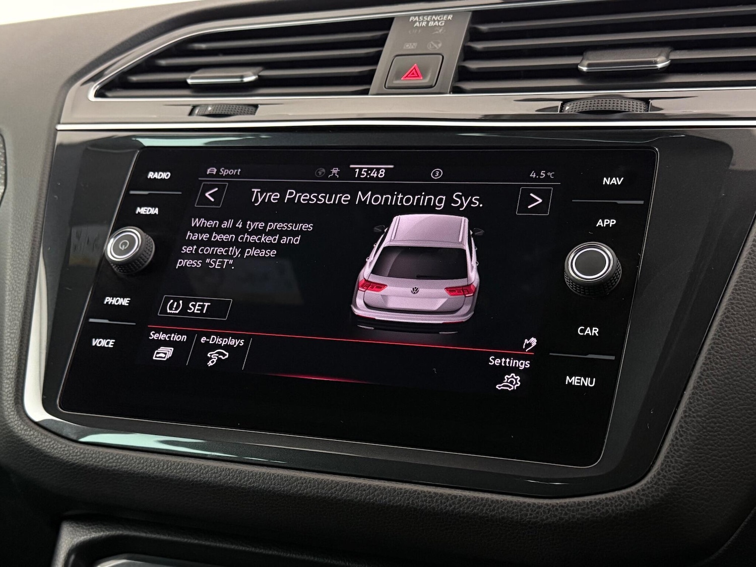 Used Volkswagen Tiguan 2021 for sale - 77259493: Photo 25