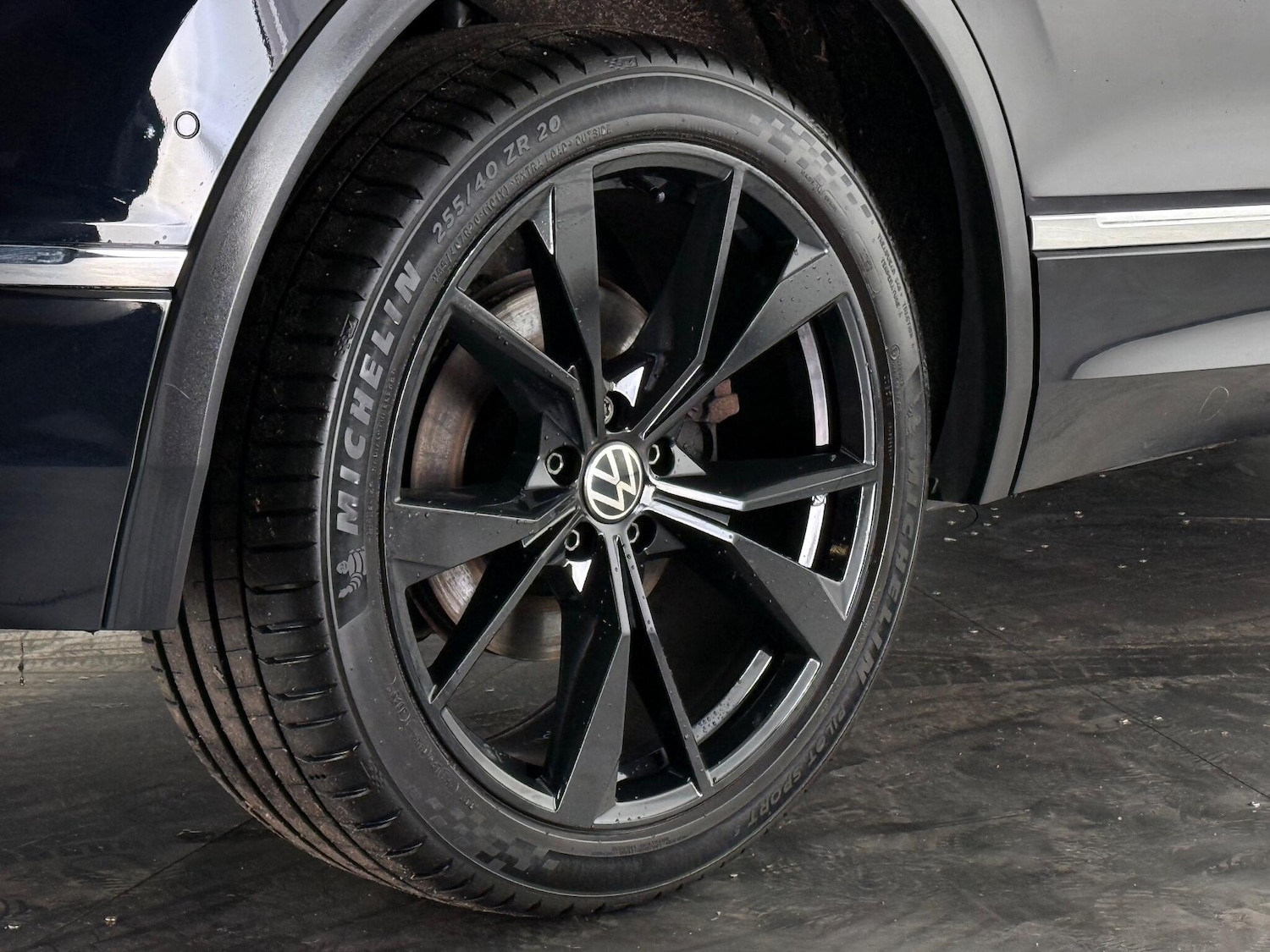 Used Volkswagen Tiguan 2021 for sale - 77259493: Photo 8