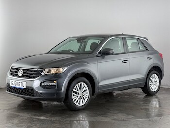 Used Volkswagen T-Roc 2020 for sale - 77412476: Photo
