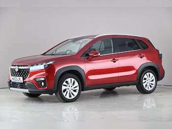 Used Suzuki SX4 S-Cross 2023 for sale - 78087245: Photo