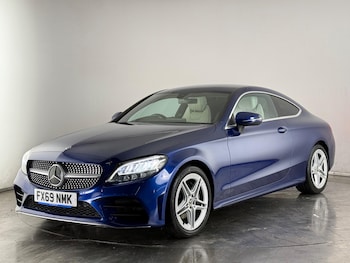 Used Mercedes-Benz C Class 2019 for sale - 77550819: Photo