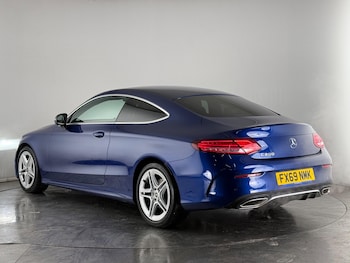 Used Mercedes-Benz C Class 2019 for sale - 77550819: Photo