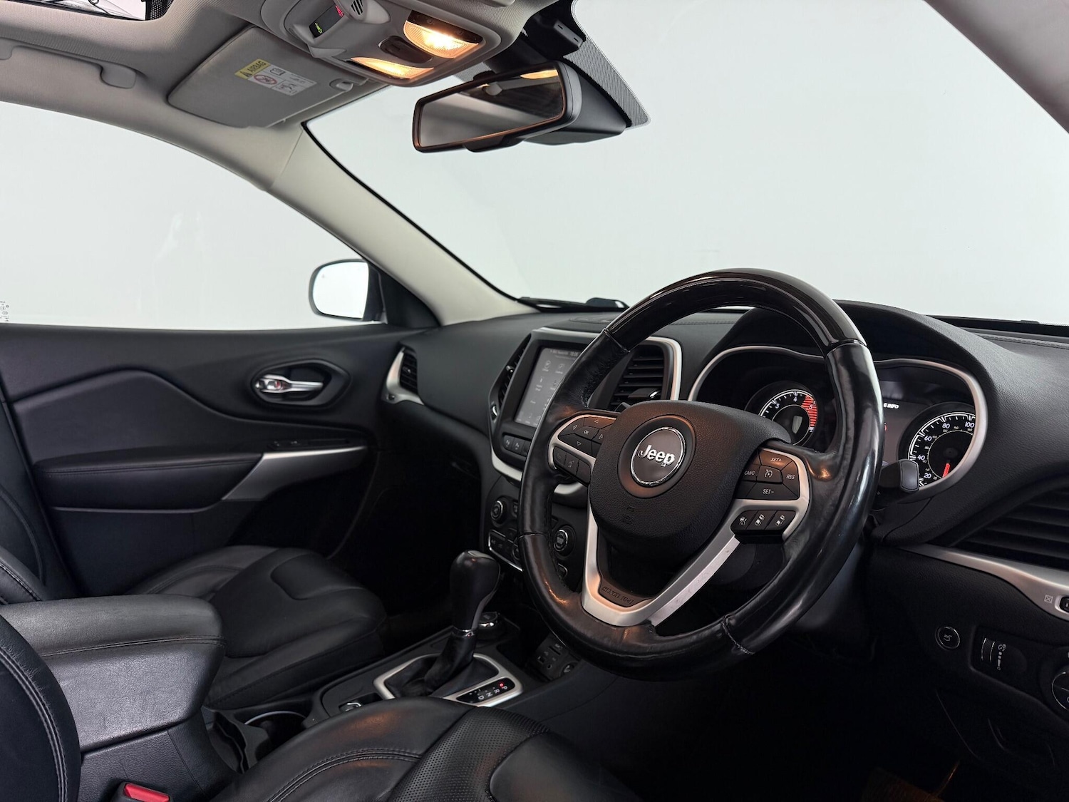 Used Jeep Cherokee 2017 for sale - 77243707: Photo 10