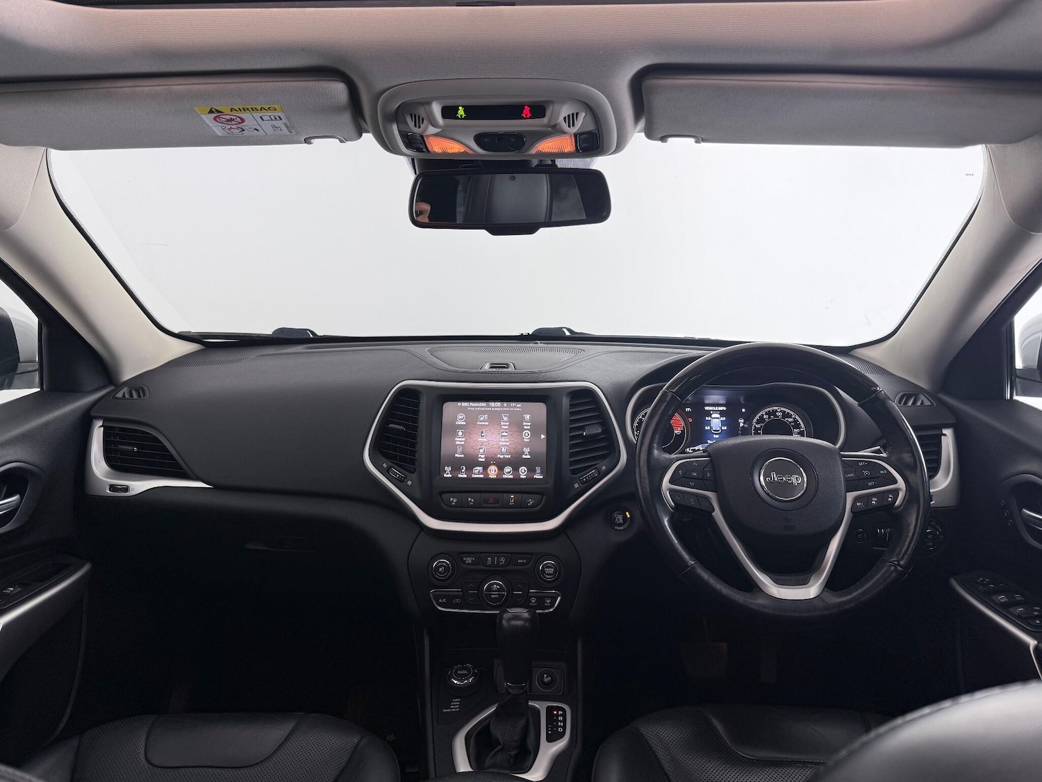 Used Jeep Cherokee 2017 for sale - 77243707: Photo 14