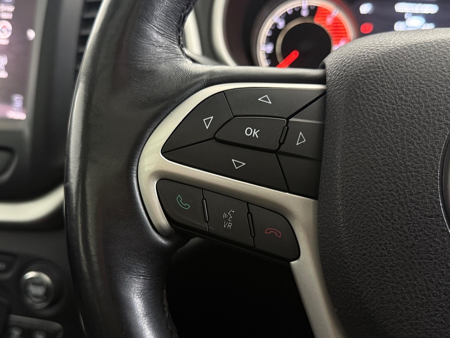 Used Jeep Cherokee 2017 for sale - 77243707: Photo 16