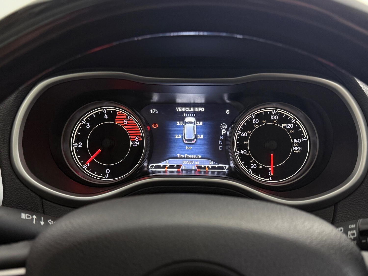 Used Jeep Cherokee 2017 for sale - 77243707: Photo 17