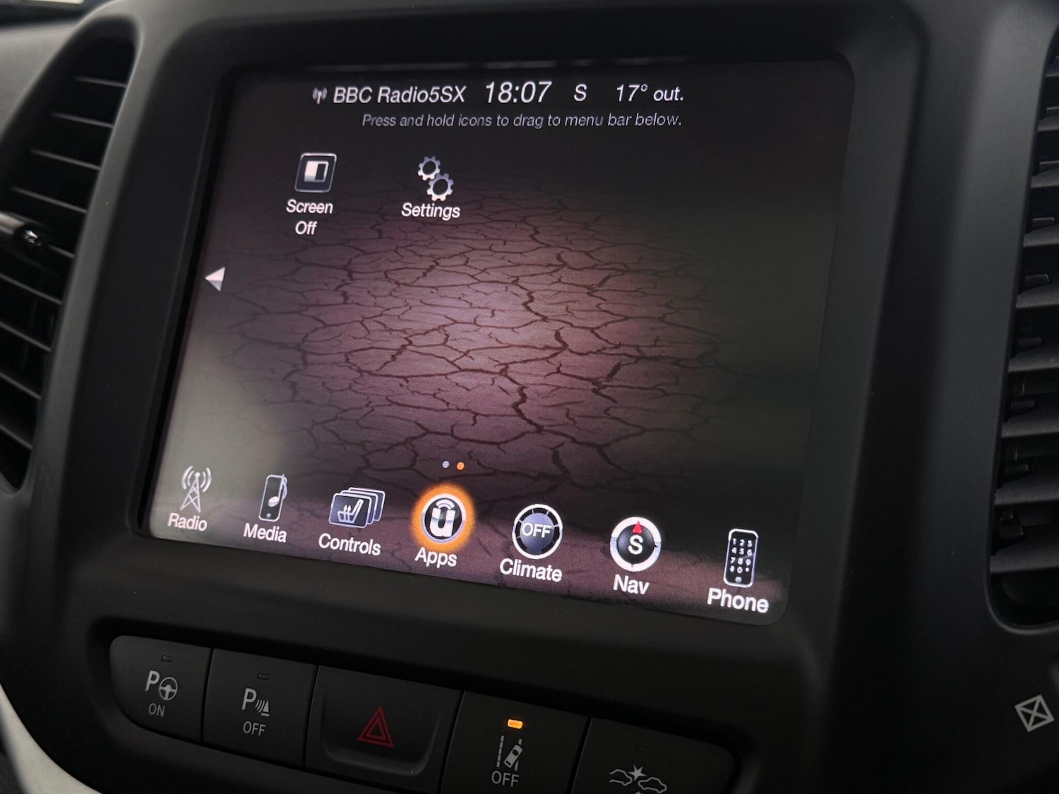 Used Jeep Cherokee 2017 for sale - 77243707: Photo 23