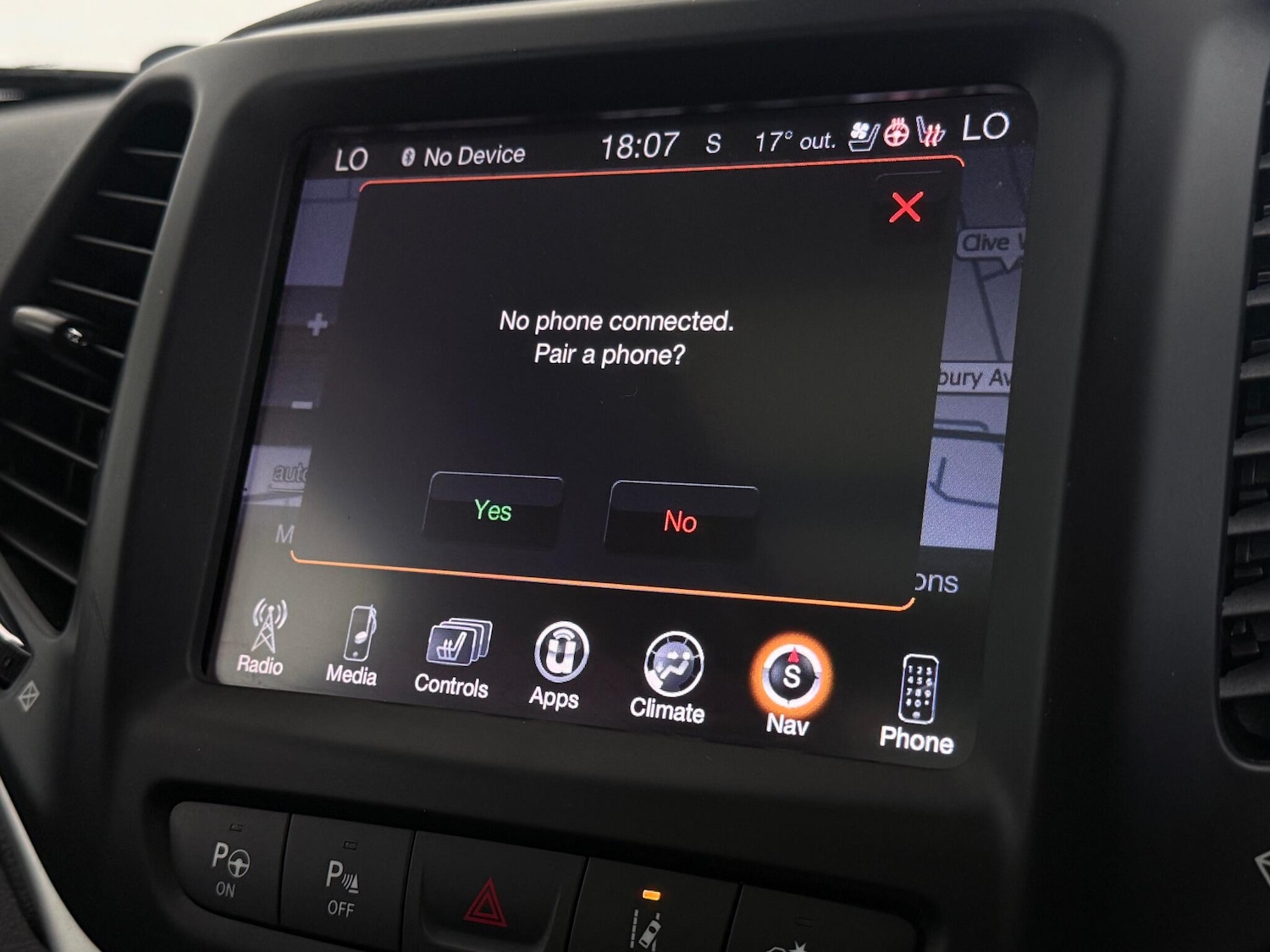 Used Jeep Cherokee 2017 for sale - 77243707: Photo 31