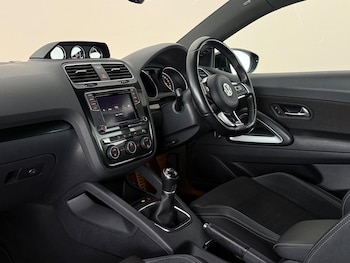 Used Volkswagen Scirocco 2016 for sale - 79280173: Photo