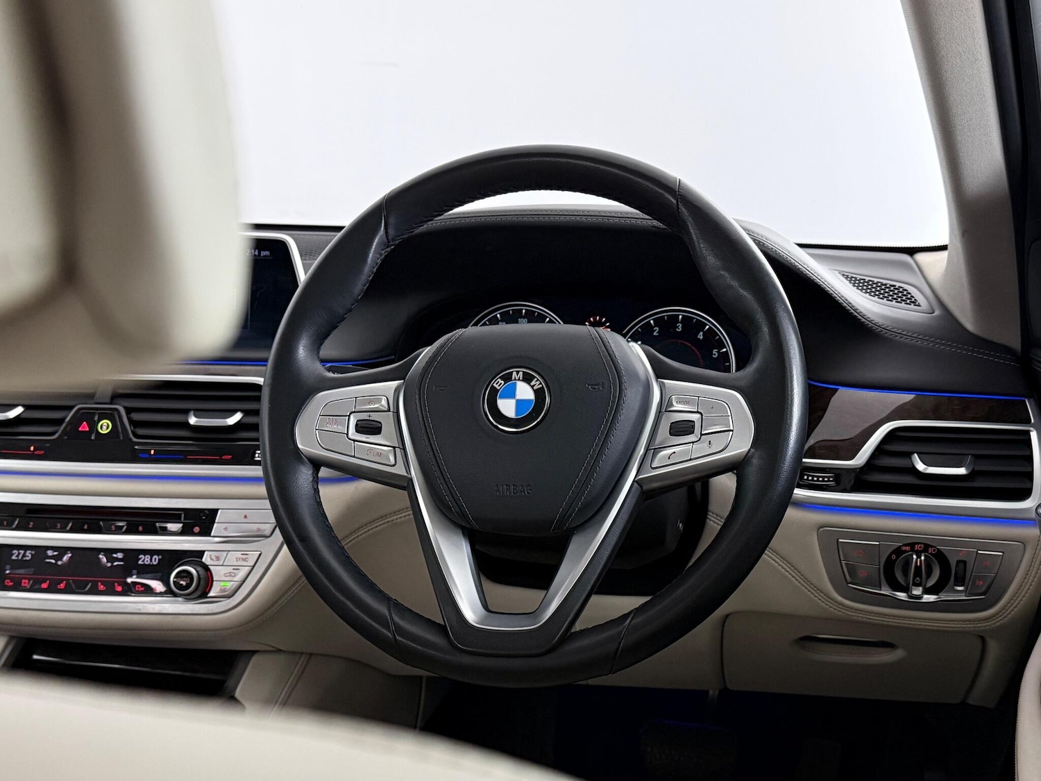 Used BMW 7 Series 2017 for sale - 77182593: Photo 21