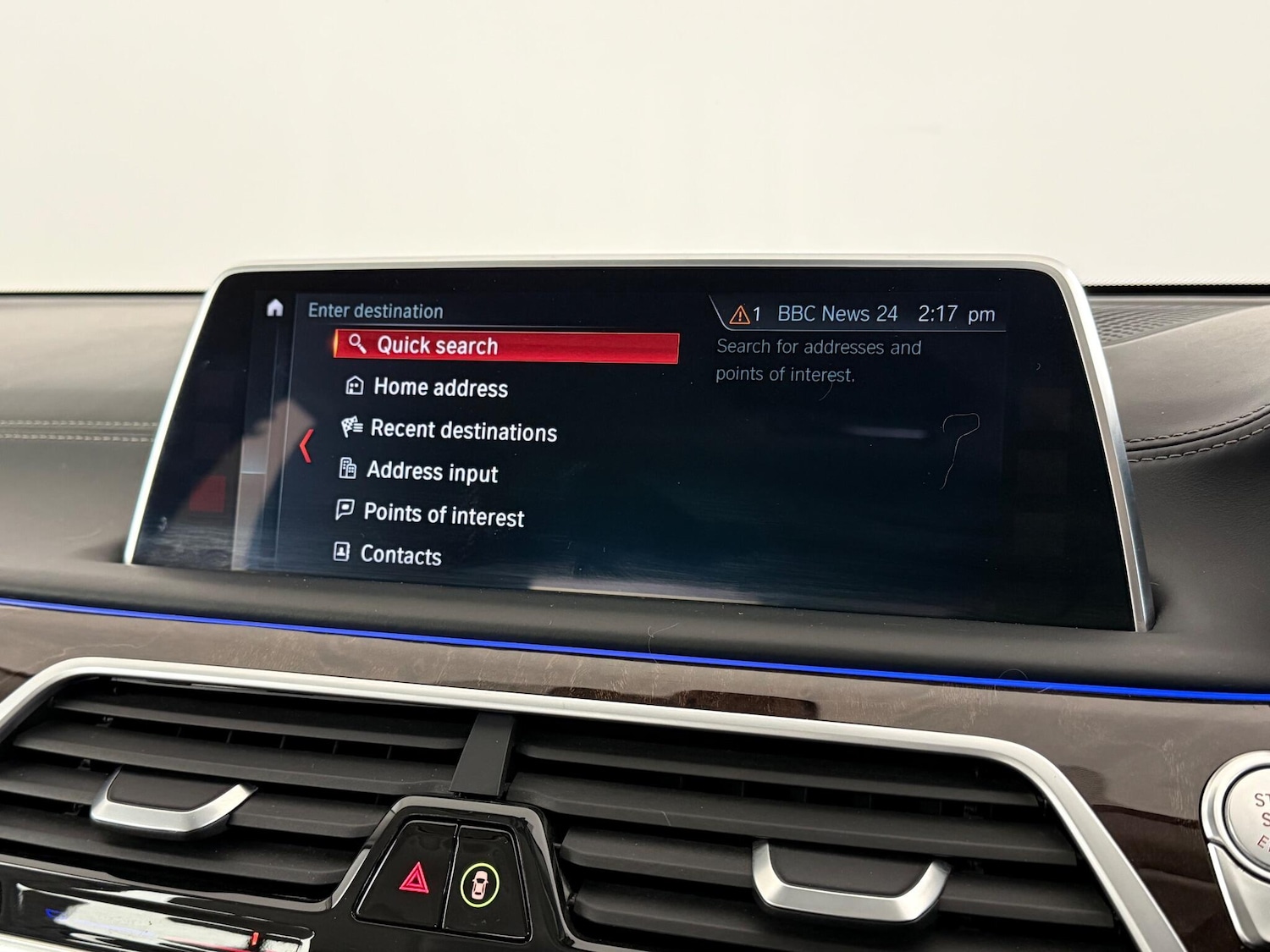 Used BMW 7 Series 2017 for sale - 77182593: Photo 31