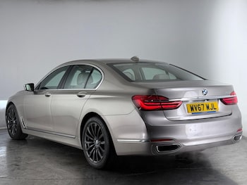 Used BMW 7 Series 2017 for sale - 77182593: Photo