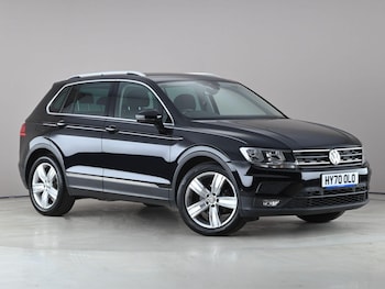 Used Volkswagen Tiguan 2020 for sale - 78517608: Photo