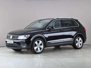 Used Volkswagen Tiguan 2020 for sale - 78517608: Photo