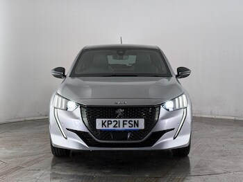Used Peugeot 208 2021 for sale - 77247141: Photo