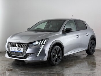 Used Peugeot 208 2021 for sale - 77247141: Photo