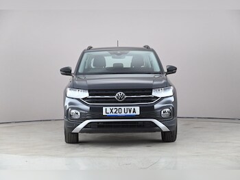 Used Volkswagen T-Cross 2020 for sale - 78348619: Photo