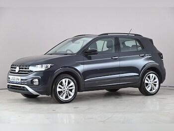 Used Volkswagen T-Cross 2020 for sale - 78348619: Photo