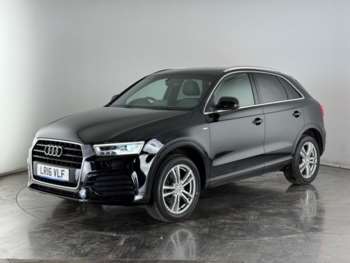 Used Audi Q3 2016 for sale - 74896106: Photo