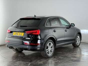 Used Audi Q3 2016 for sale - 74896106: Photo