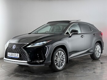 Used Lexus RX 2019 for sale - 76965123: Photo