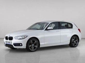 Used BMW 1 Series 2019 for sale - 78923453: Photo
