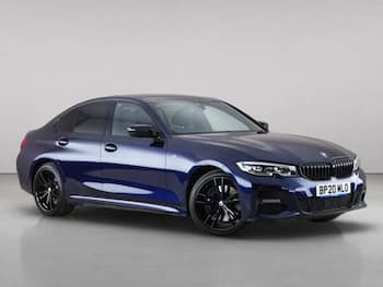 Used BMW 3 Series 2020 for sale - 79514207: Photo
