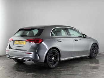 Used Mercedes-Benz A-Class 2018 for sale - 76976585: Photo